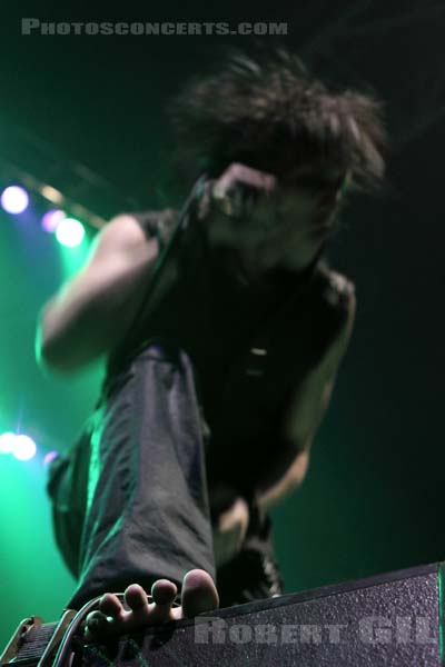 ESOTERICA - 2009-12-21 - PARIS - Zenith - 